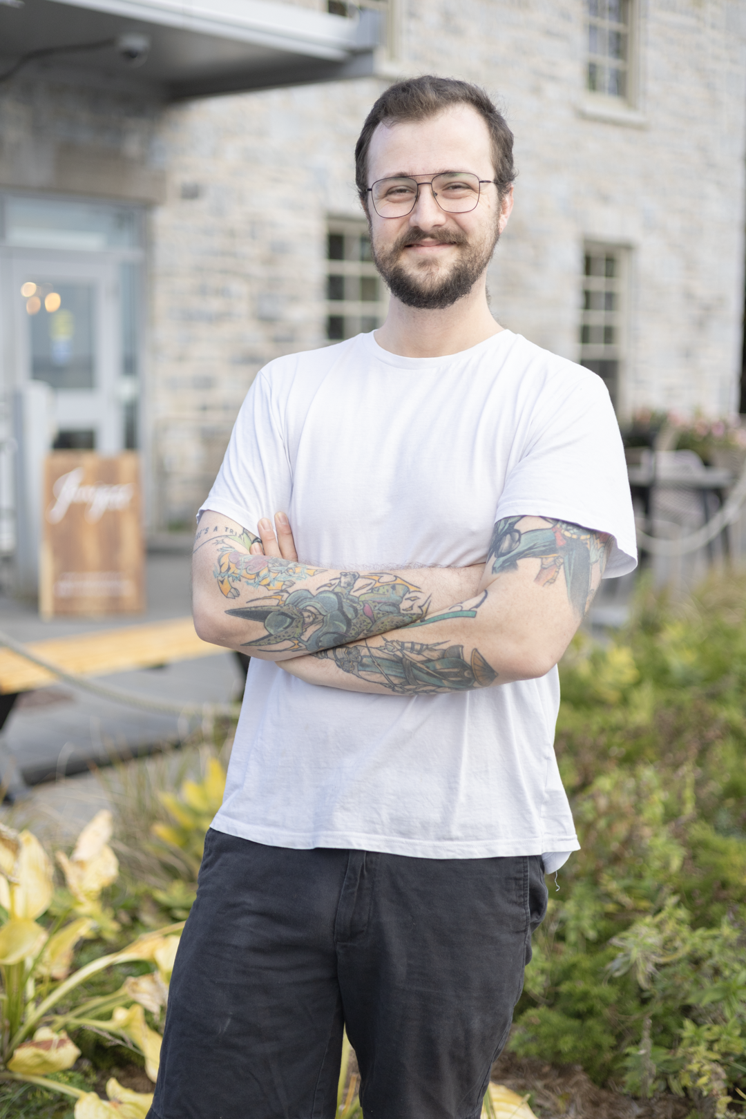 Front house manager at King St.