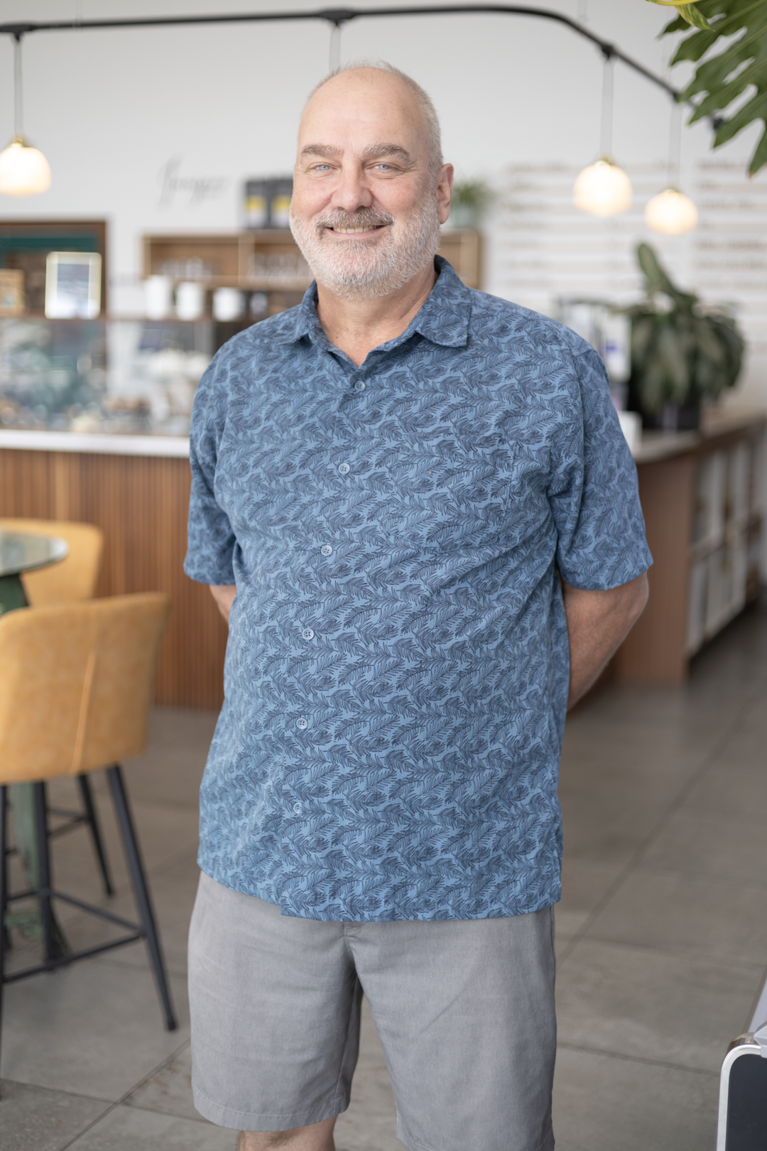 Front house manager at Terra Verde